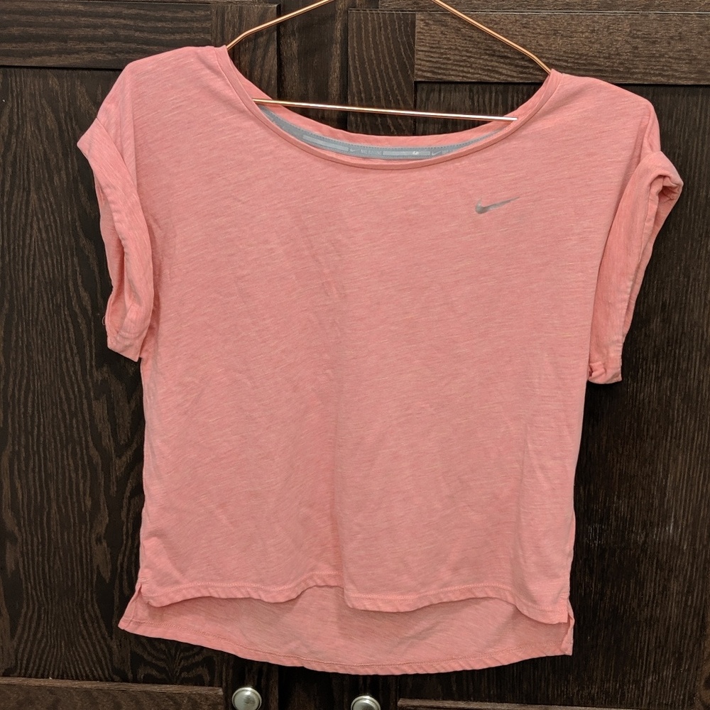 Nike Workout Top
